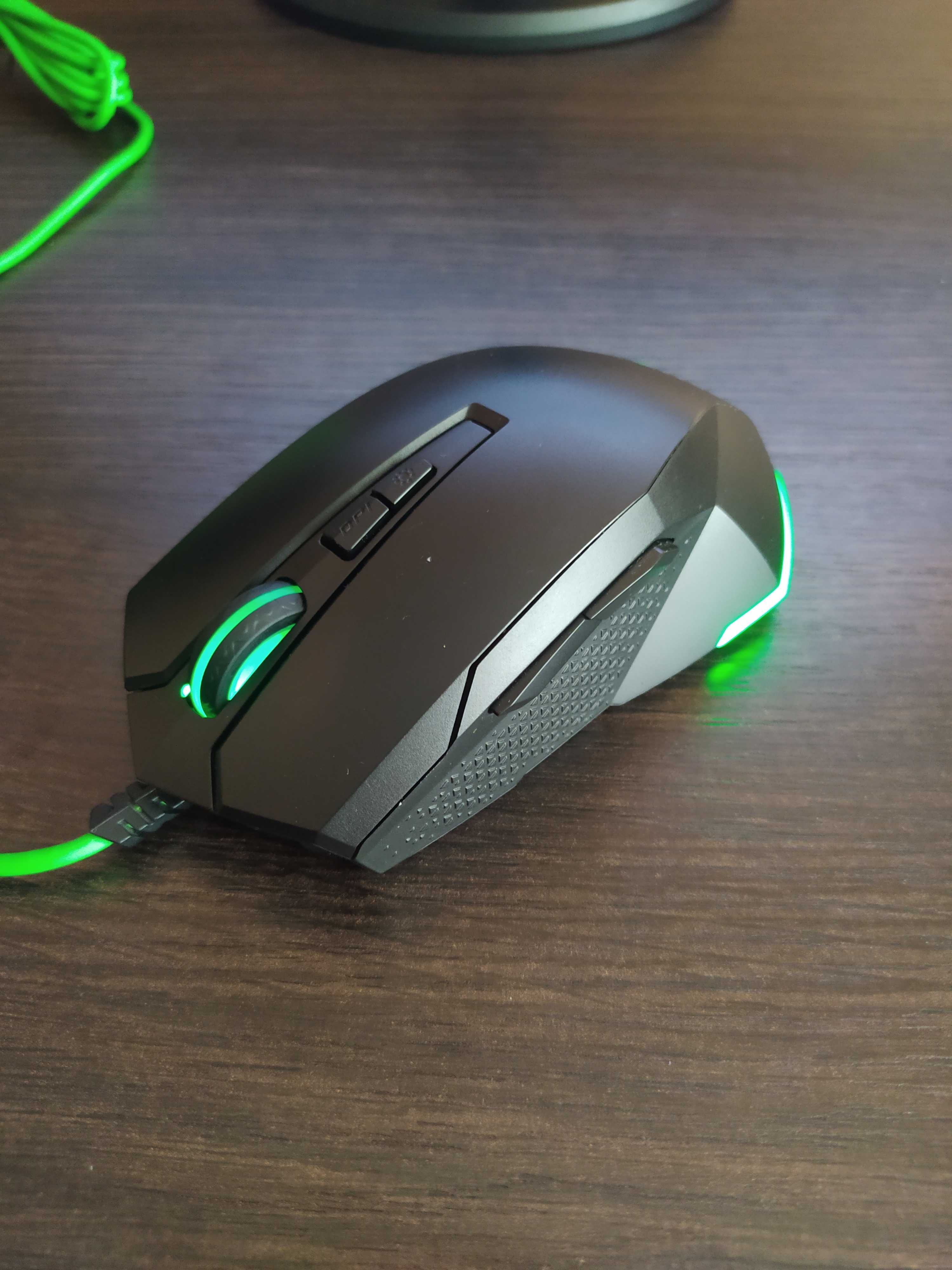 Ігрова мишка HP Pavilion Gaming Mouse 200