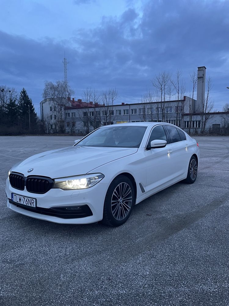BMW 5 G30 Sport line 2018 rok