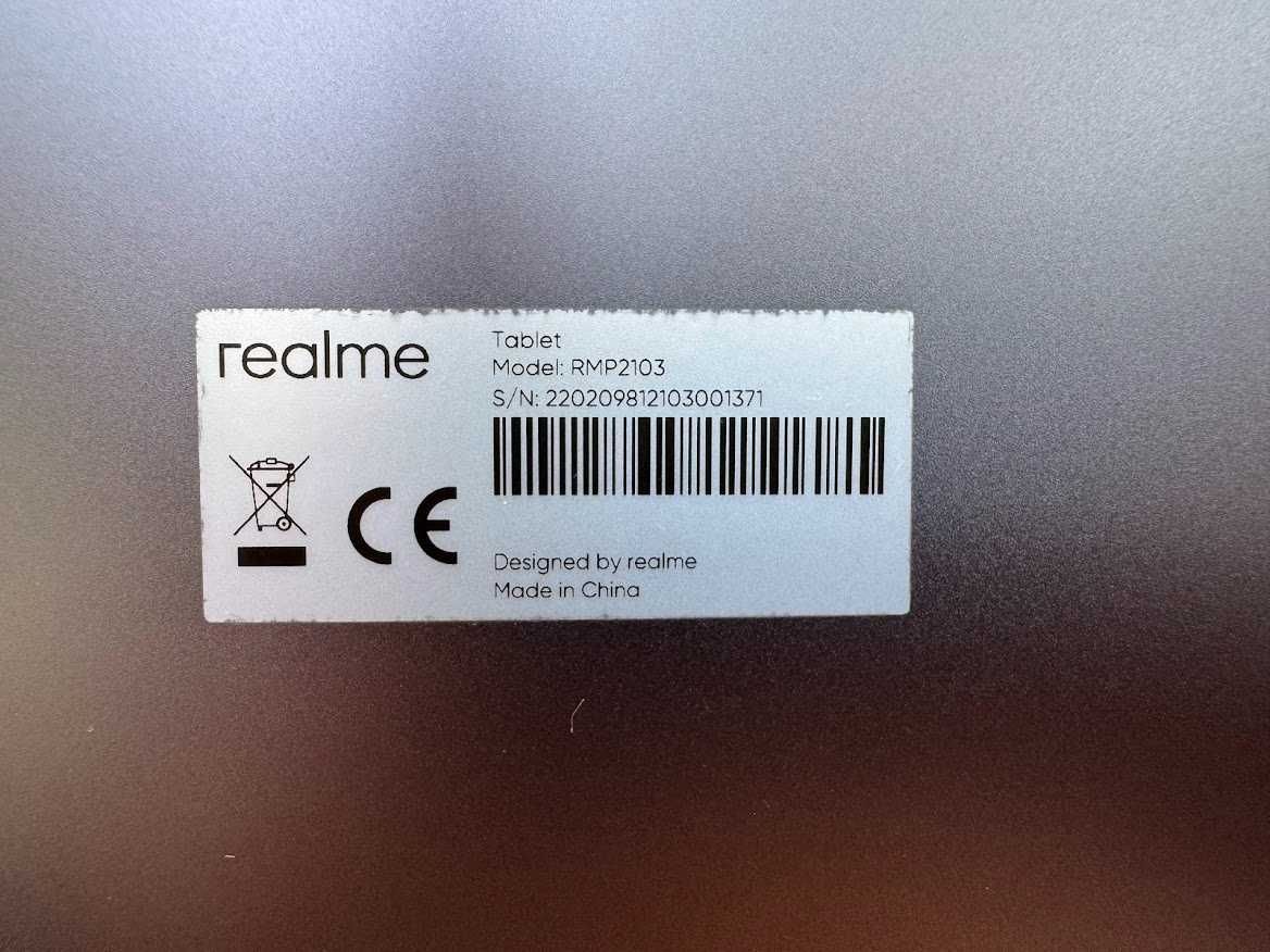 Продам планшет Realme