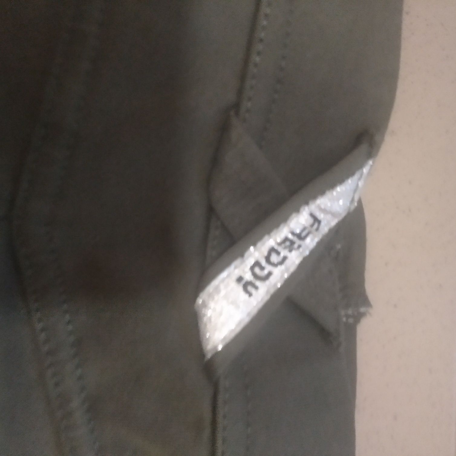 Legginsy Freddy rozmiar S khaki