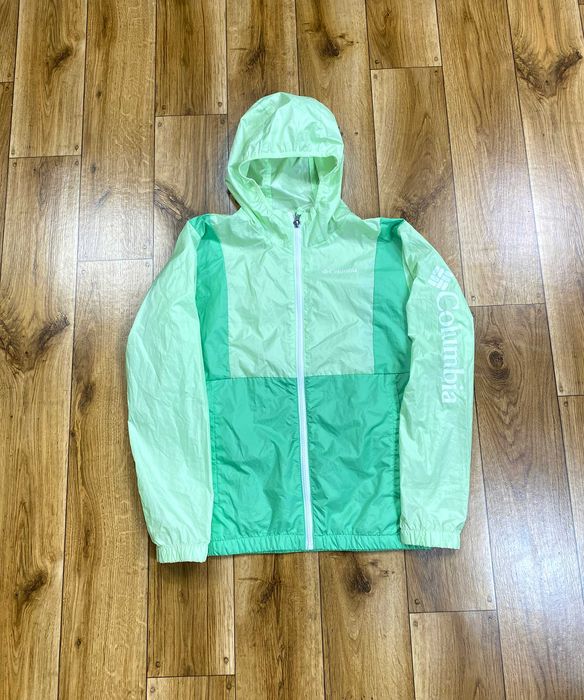 Columbia Damska Lekka Kurtka Turystyczna L (Mammut Fjallraven Peak)