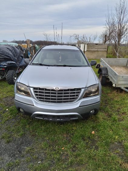Chrysler Pacifica 3,5 v6 LPG