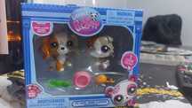 Littlest  pet shop zestaw seria 3