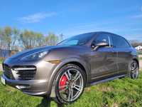 Faktura Vat Porsche Cayenne GTS