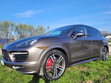 Do sprzedania Porsche cayenne GTS