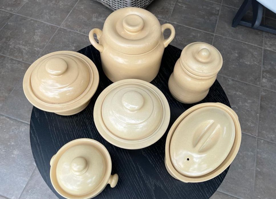 Bolesławiec ceramika - zastawa stołowa - WIĘCEJ ZDJEC W WIADOMOSCI