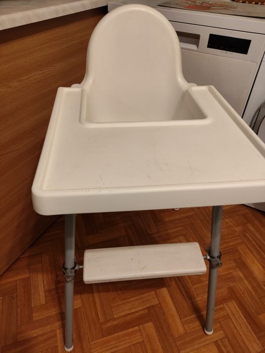 Krzesełko do karmienia Ikea Antylop