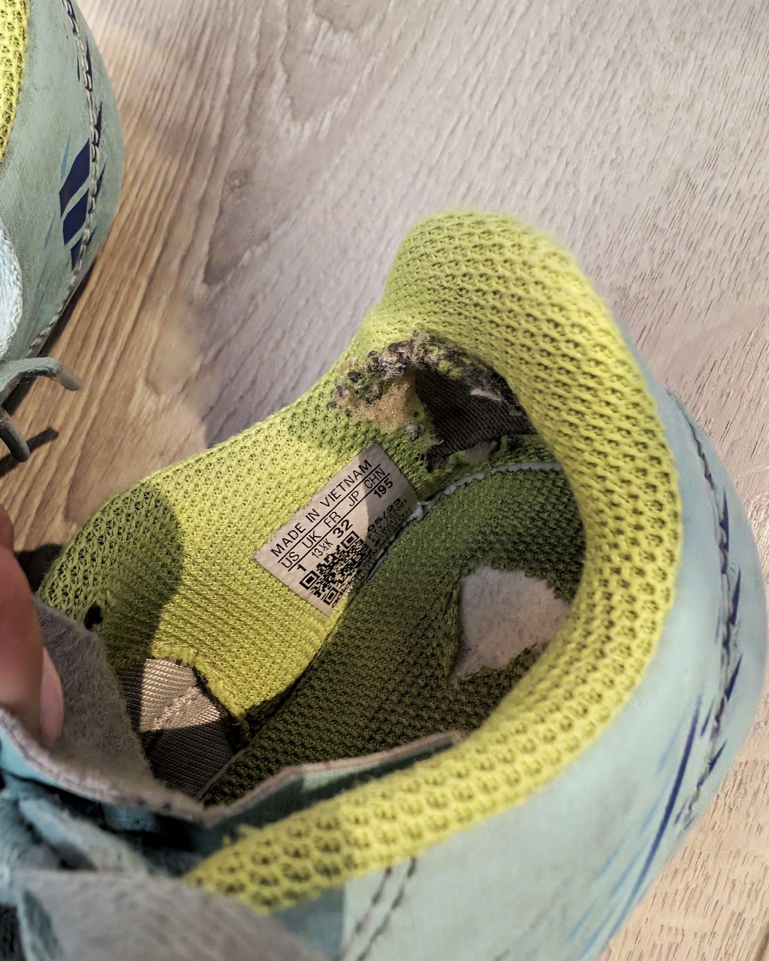 2 pary! Buty sportowe korki lanki Adidas piłka nożna 31-32