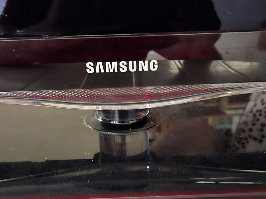 Samsung LE40C650L c/ coluna de soundbar