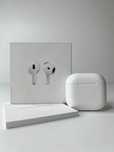 Навушники Apple AirPods 4 оригінал, нові, 2024