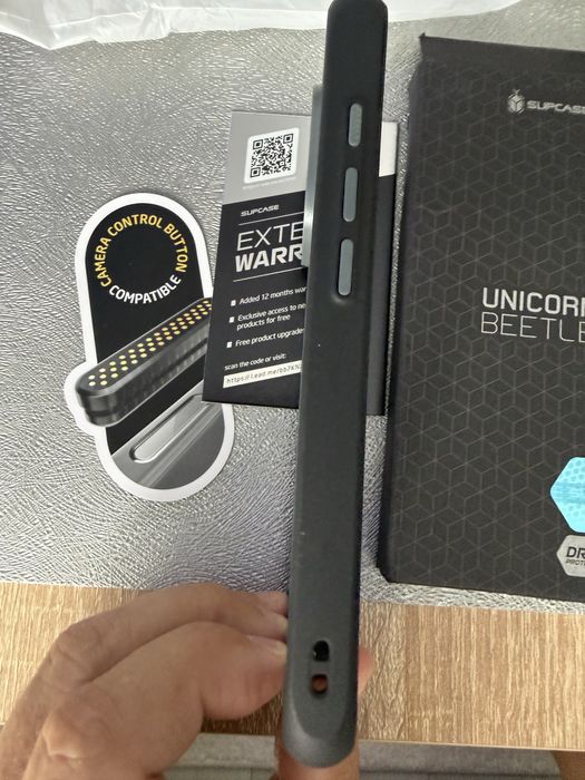 2x Etui Supcase Iphone 16 Pro