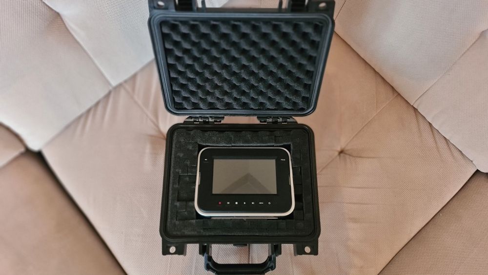 Blackmagic Production Camera 4K Zestaw Filmowy Canon EF Okazja