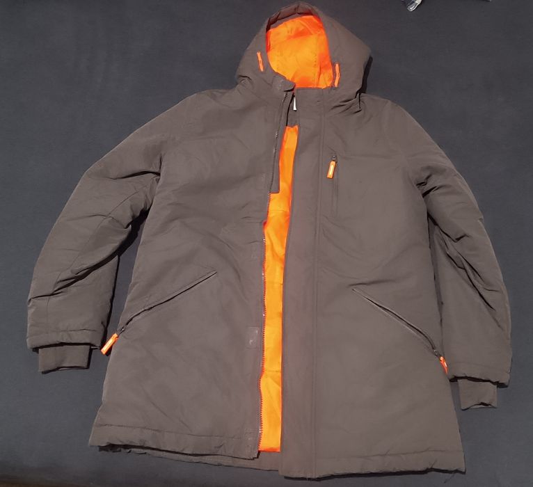 Sprzedam zimowa kurtkę 158/164