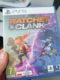 Ratchet i Clank Rift Apart ps5