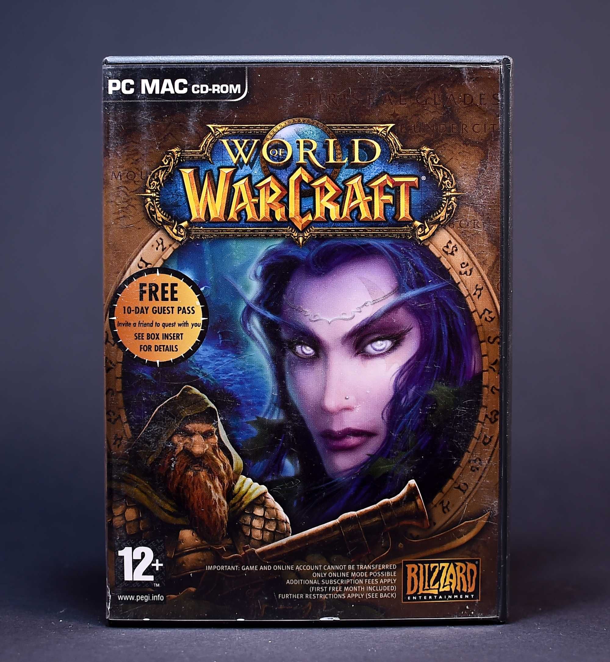 (PC) Worlds Of Warcraft