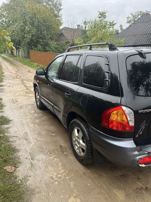 Hyundai Santa FE 4x4 2.0cdti для ЗСУ скидка