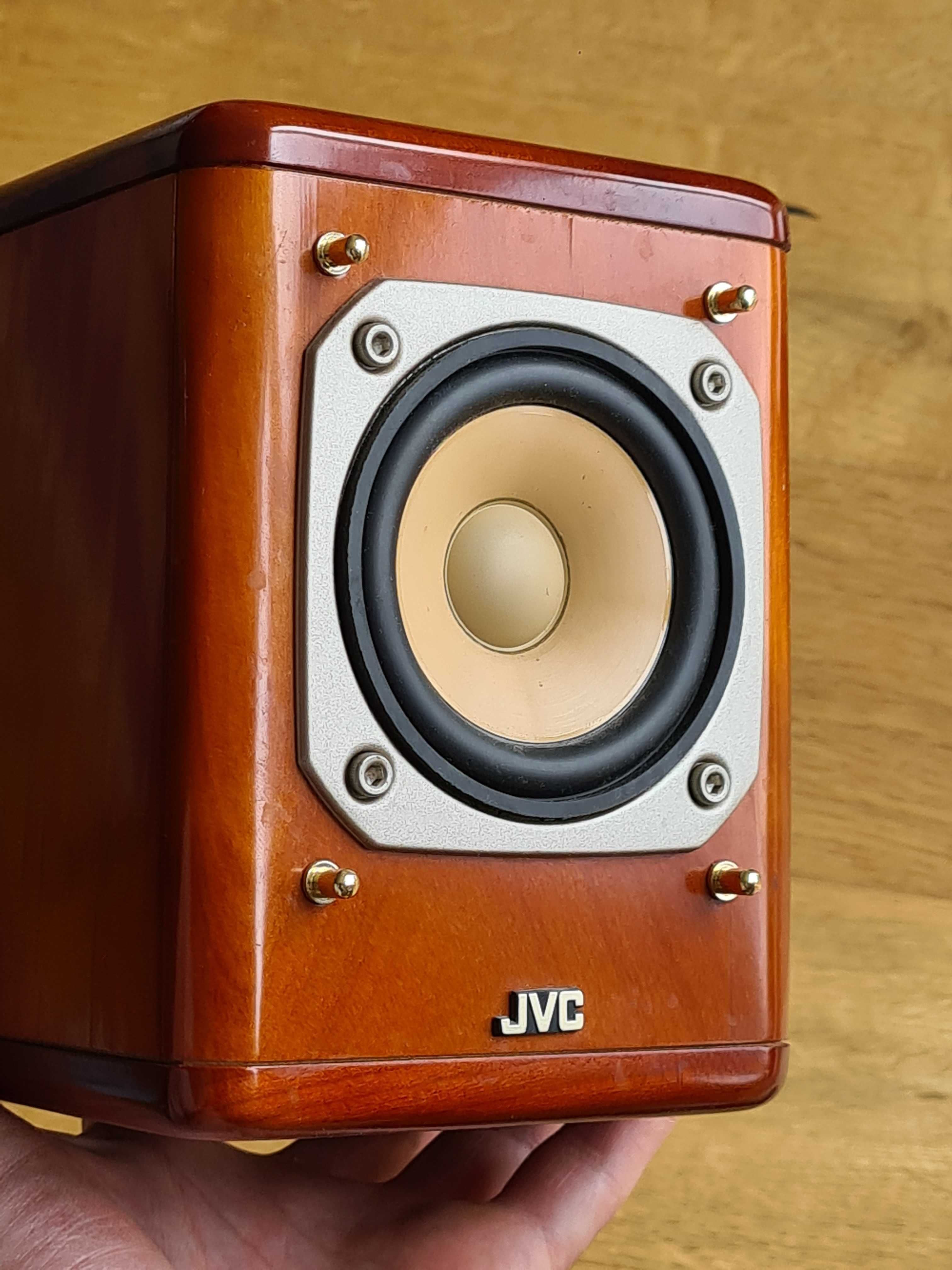 Аудіоколонки деревяні 20w JVC SP-UX7000