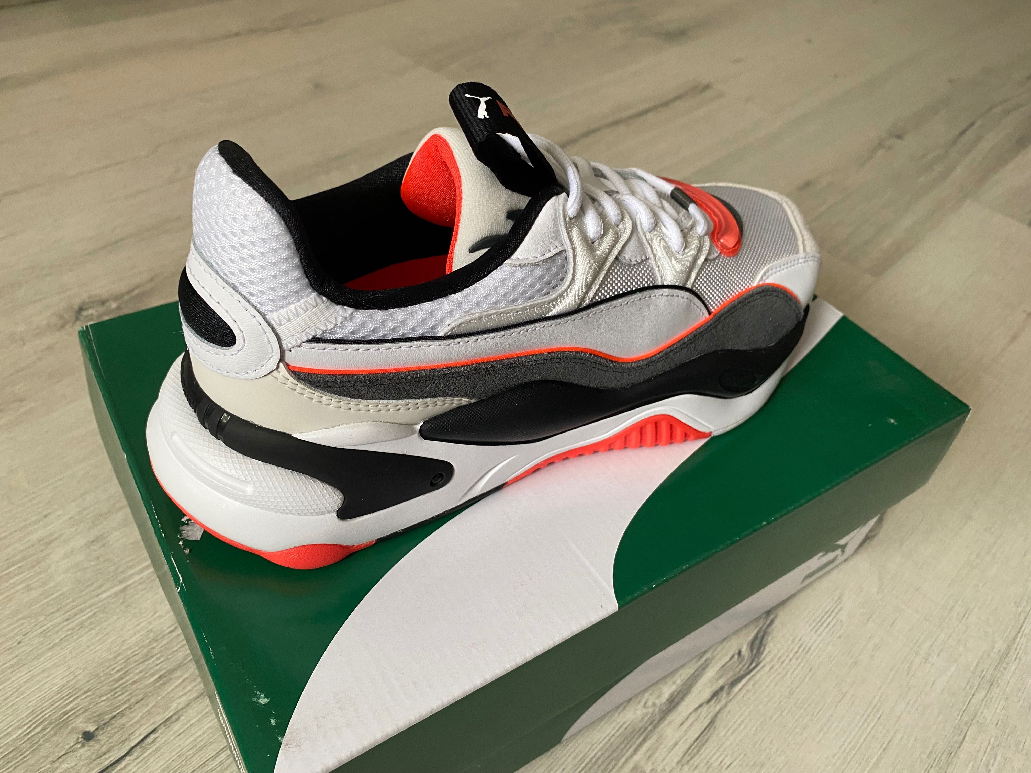 Кроссовки Puma RS-2K р. 40 Кросівки 25,5 см Нові Оригінал з коробкою