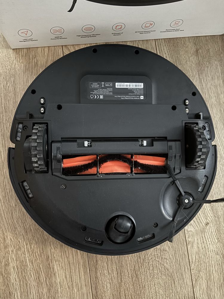 Xiaomi Odkurzacz mopujący- Robot Vacuum Mop 2 PRO