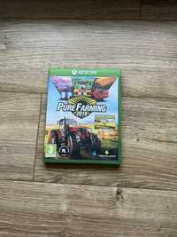 Gra Pure Farming 2018 PL Dubbing Xbox One S X Series X