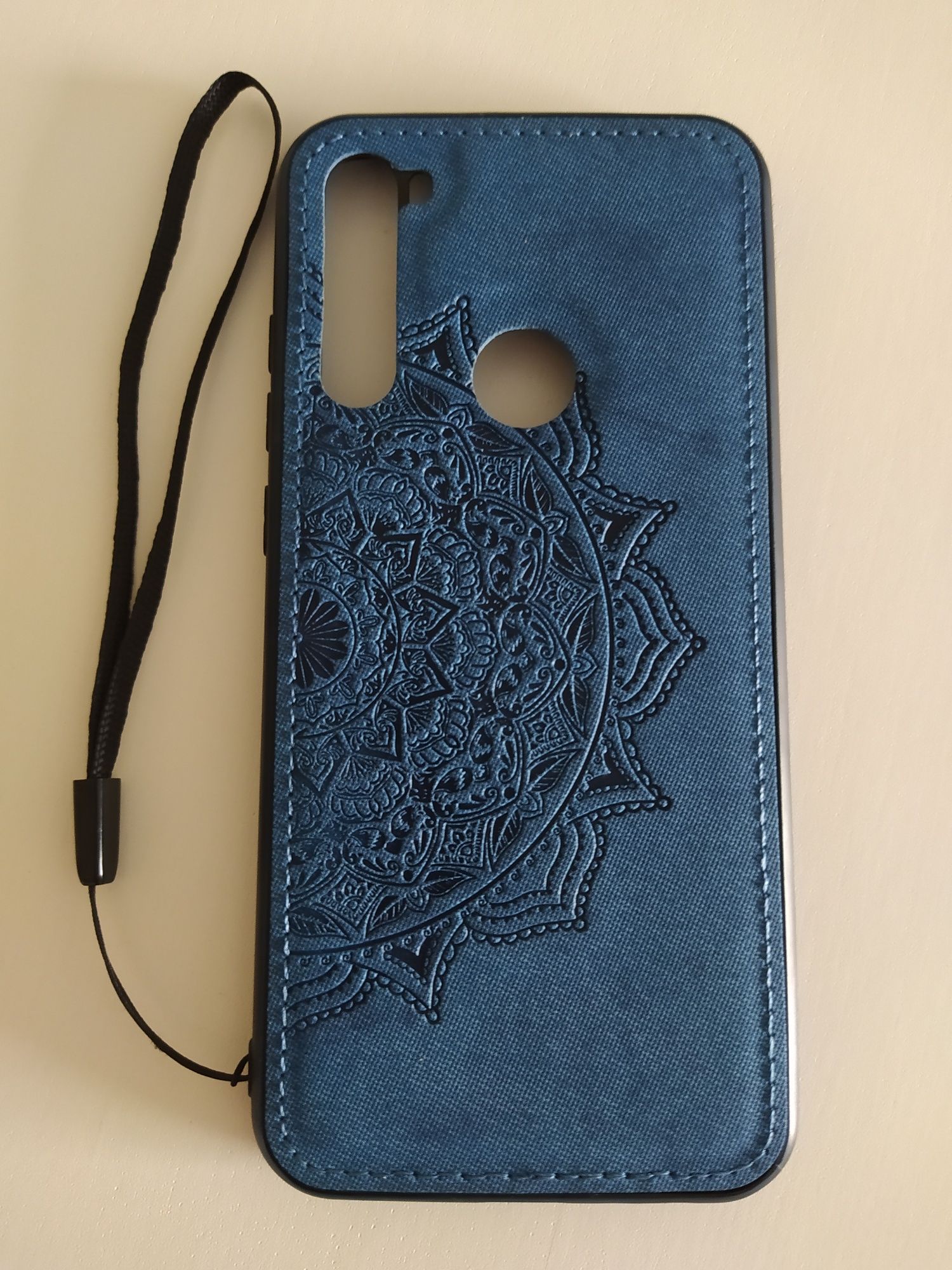 Capa para Redmi Note 8T - Azul