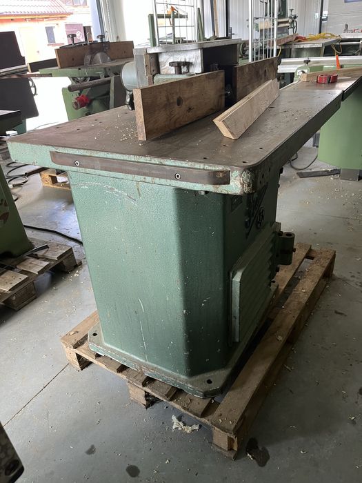 Frezarka do drewna stehle