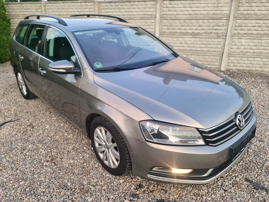 Volkswagen Passat 2.0 TDI Comfortline BlueMotion