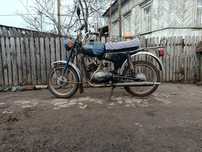 Продам мопед Карпати