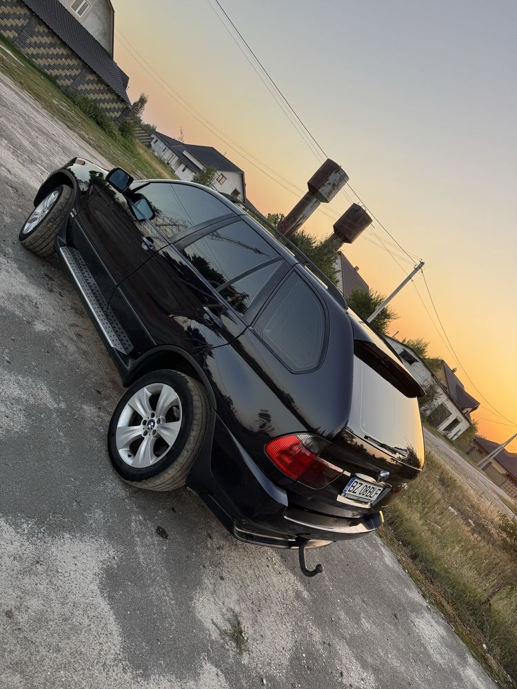 Продам BMW X5 e53 3.0d 2006 рік