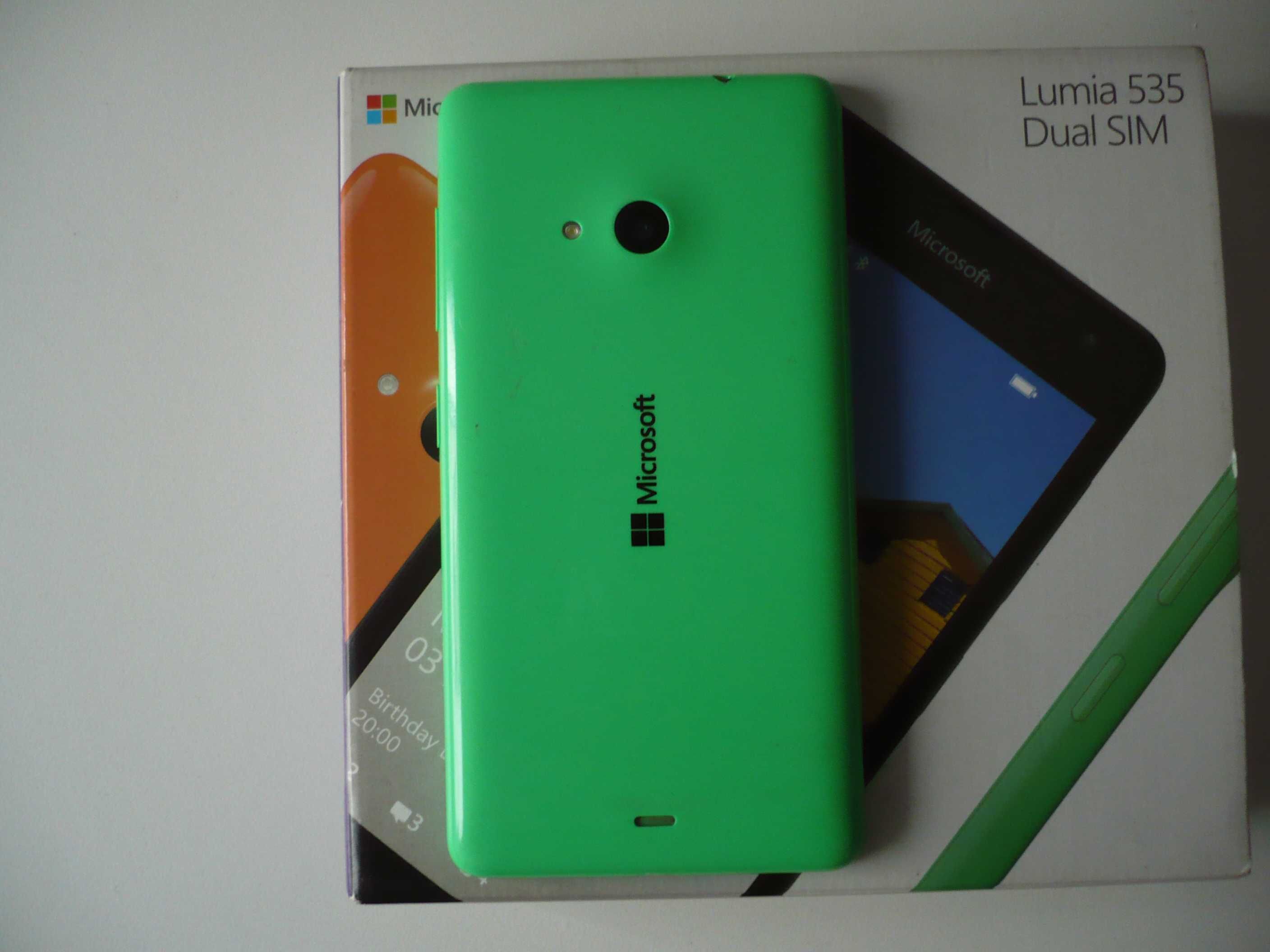 Microsoft Lumia 535 Dual SIM