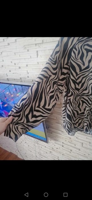 Koszula ciążowa zebra Only Maternity