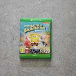 SpongeBob Battle for Bikini Bottom Rehydrated Xbox One