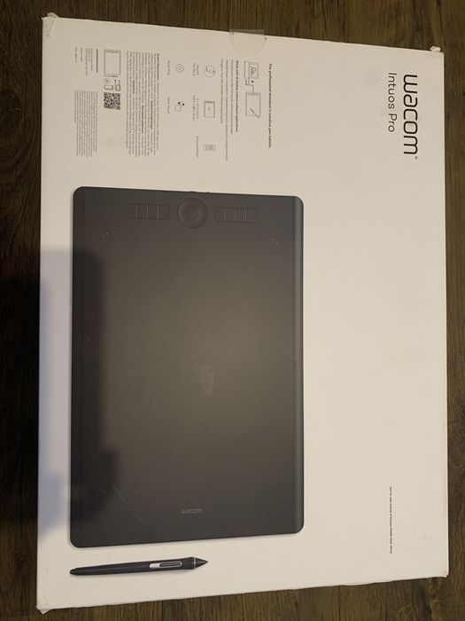 tablet graficzny Wacom Intuos Pro L