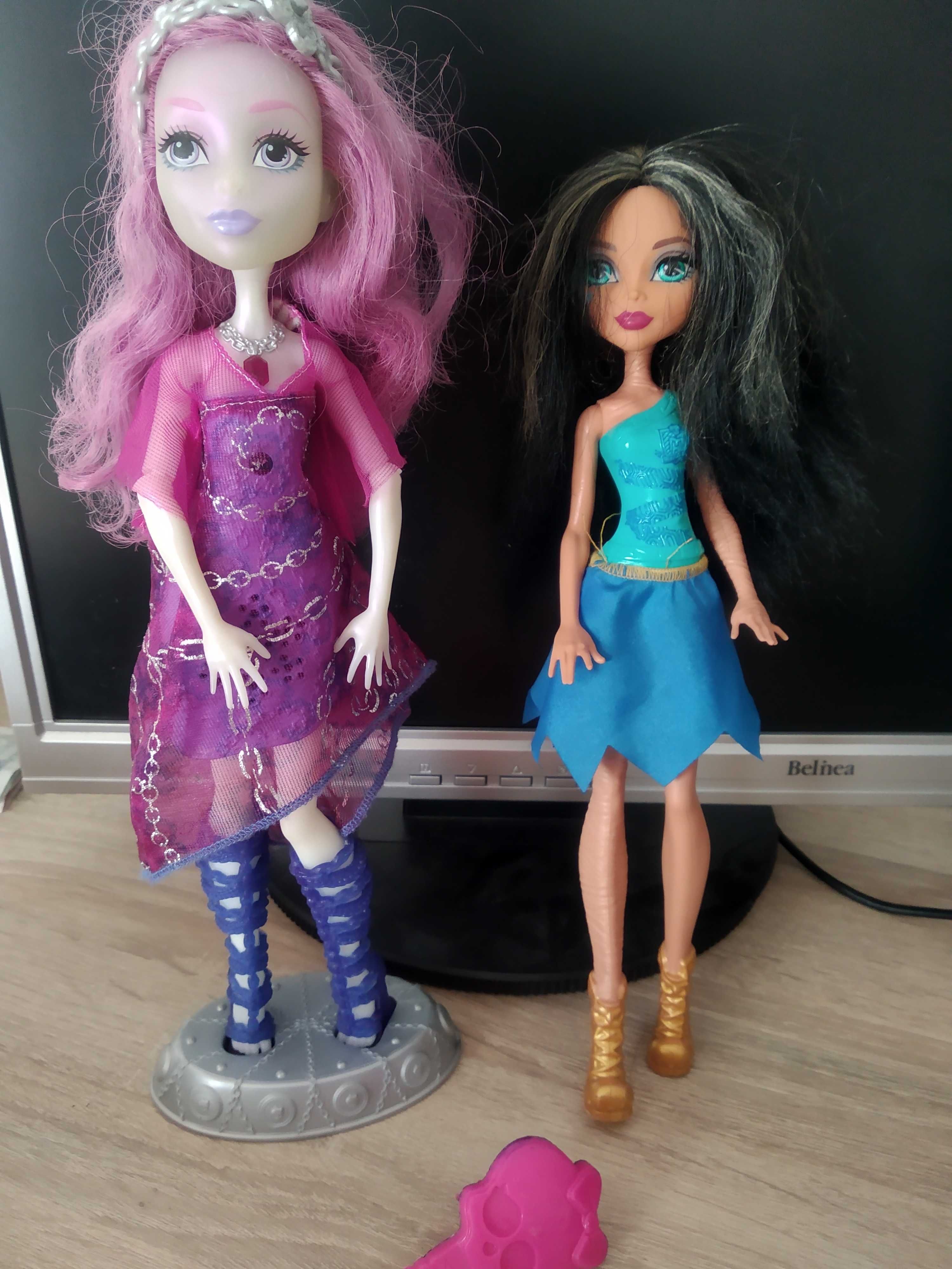 Lalki figurki monster high świecąca I śpiewająca Ari Hauntington