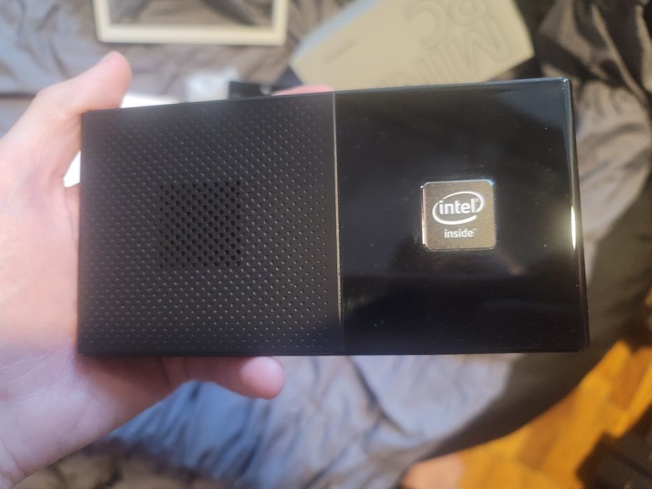 Morefine m6 N200 16gb 1Tb - mini pc міні пк Intel 12th gen wifi 6