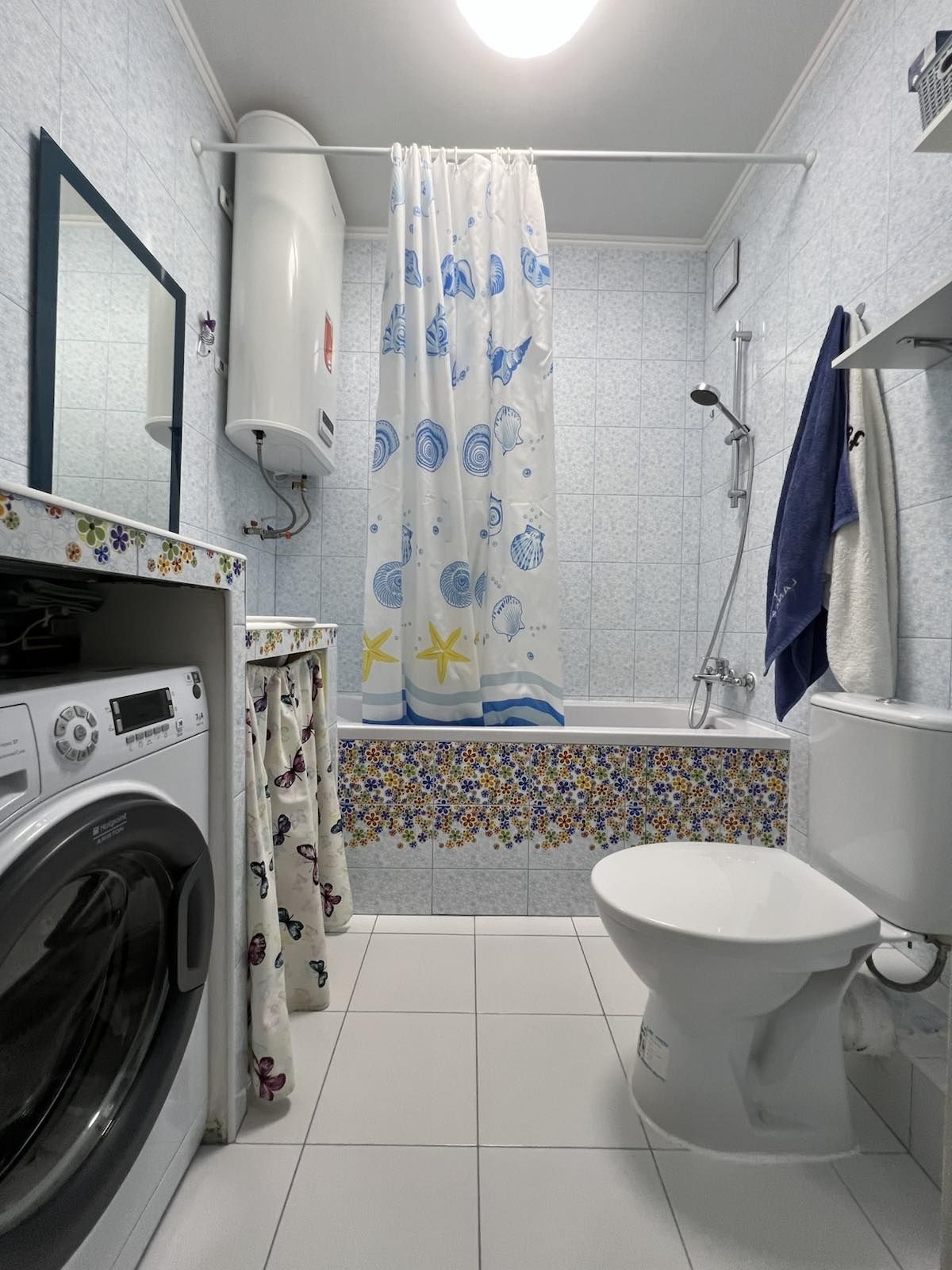 Код21Продам 1к квартиру с ремонтом в Радужном