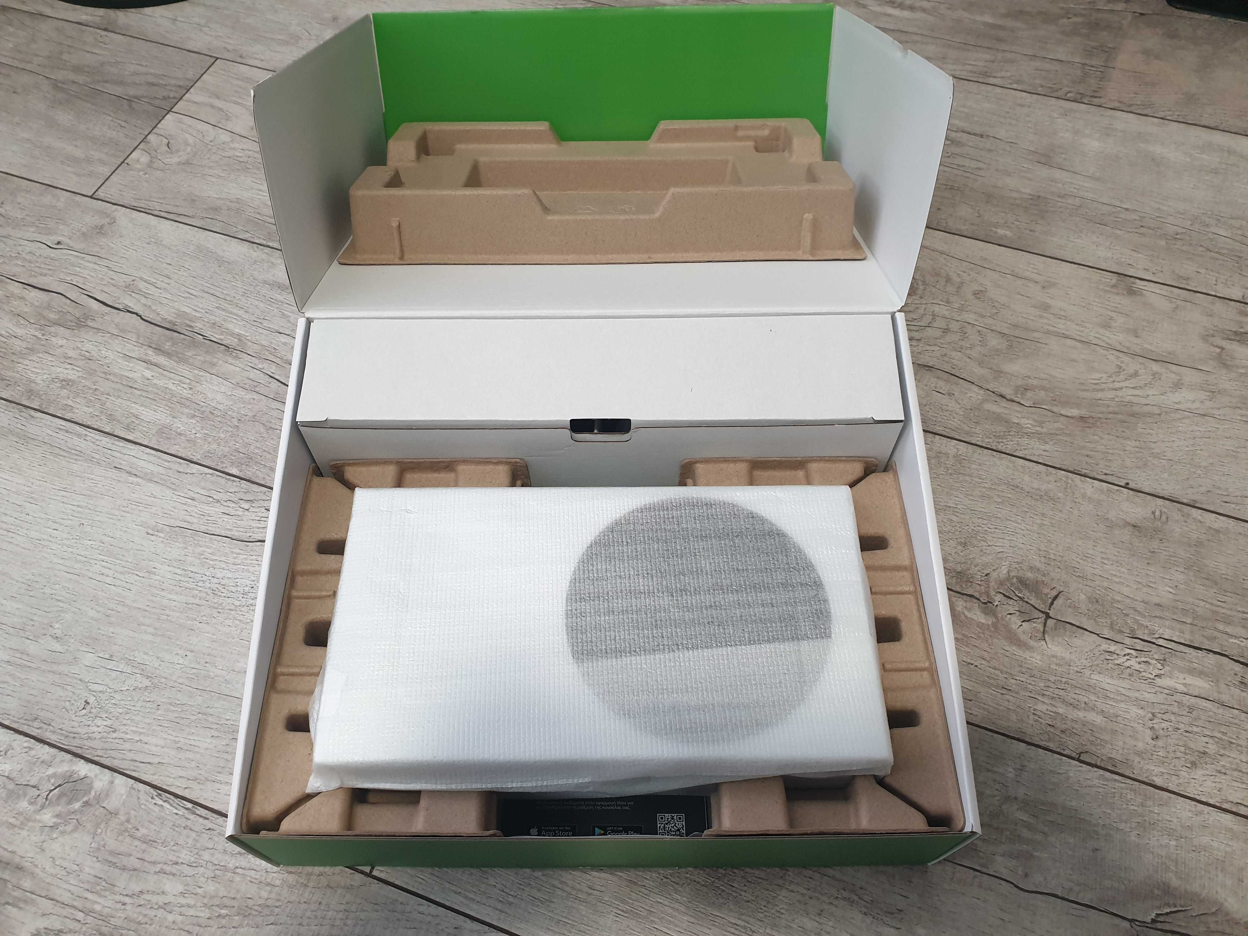 Xbox Series S 4K SSD. Gwarancja do 10.2026. Nowy Pad.