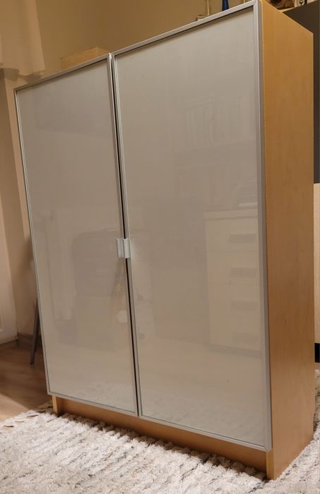 Billy IKEA szafka, witryna regał