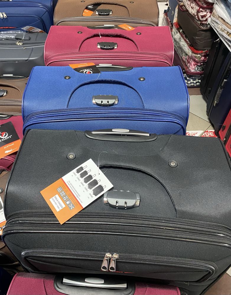 Malas de Viagem novas