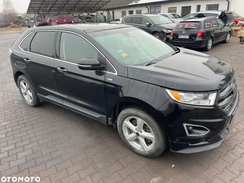 Ford Edge 2015 Ford EDGE TITANIUIM 3.5L - w Polsce po opłatach i akcyzie FAKTURA