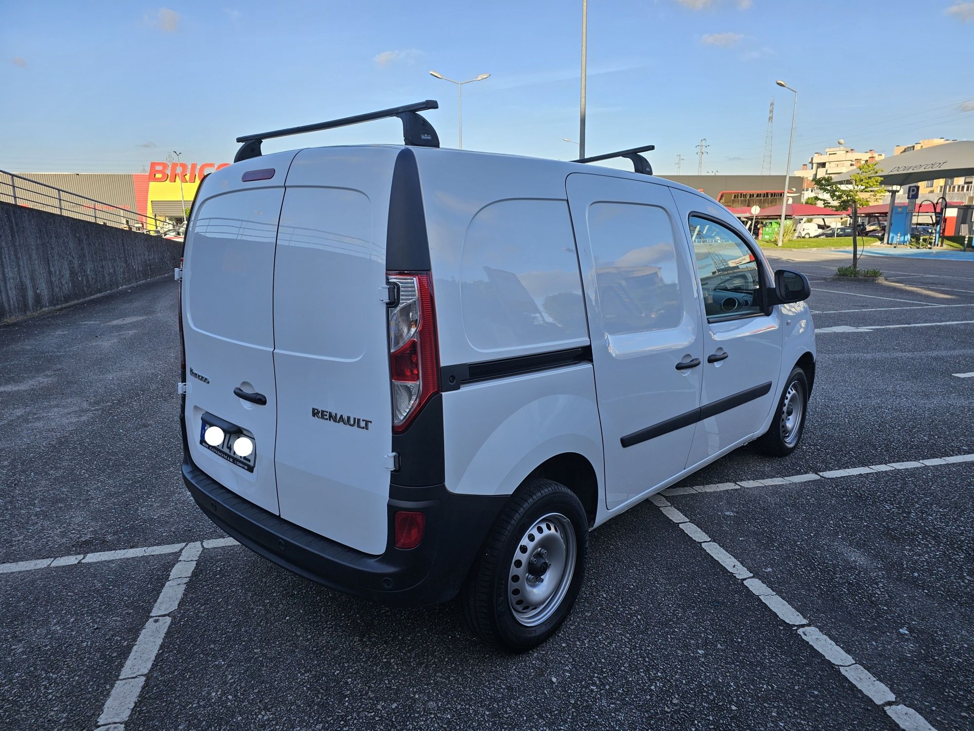 Renault Kangoo 1.5 DCI 115 CV 58 000 KMS 2021