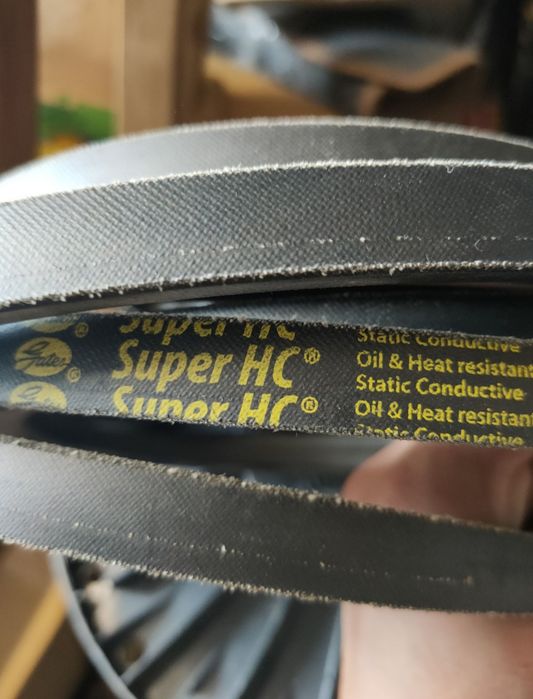 Приводной ремень SPB 5600 Gates