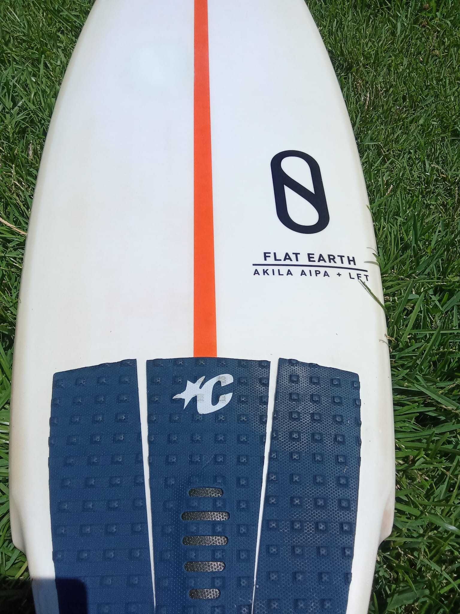 Firewire Slater Designs Flat Earth - LFT | Akila - Aipa | 5'7 - 28,4L