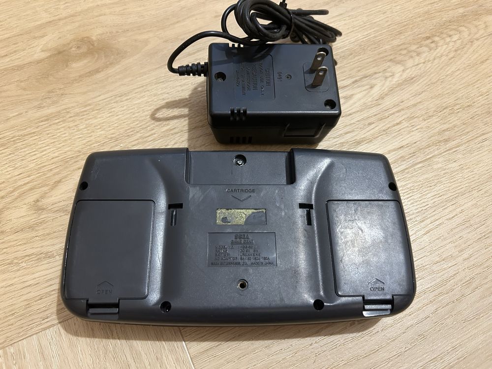 Konsola Sega Game gear