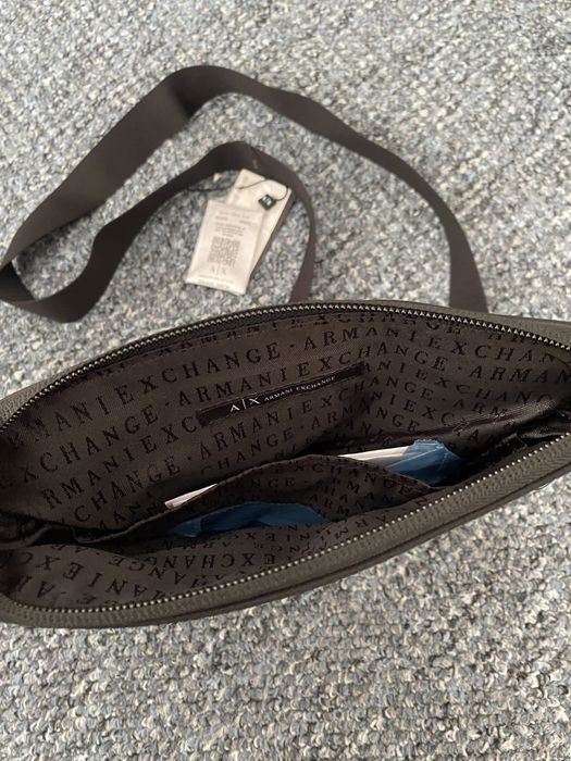 Сумка через плече Armani Exchange