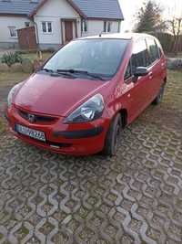 Sprzedam Honda Jazz klima.LPG ekonomiczne