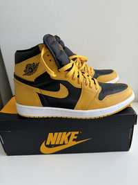 Nike Air Jordan 1 Retro High OG Pollen оригинал .