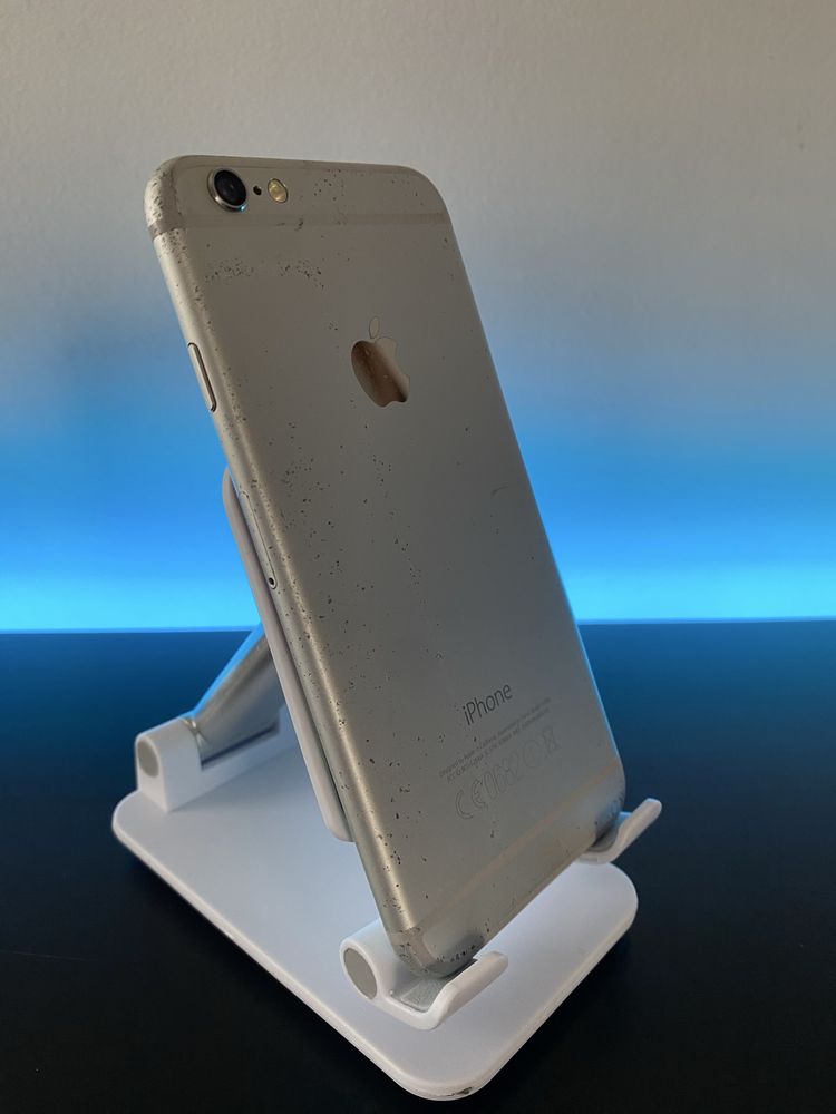 iPhone 6 • 16GB • Stan bardzo dobry + ładowarka