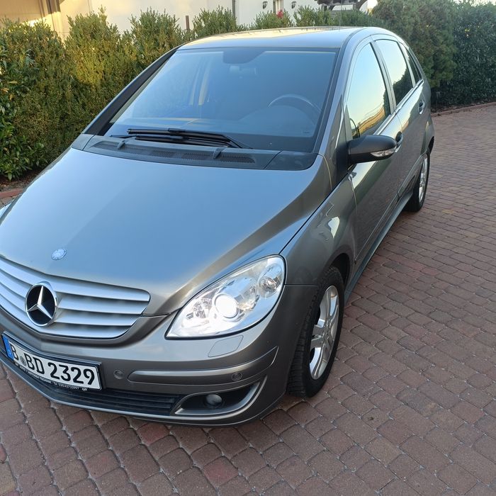 Sprzedam Mercedes b klase 2.0 benzyna