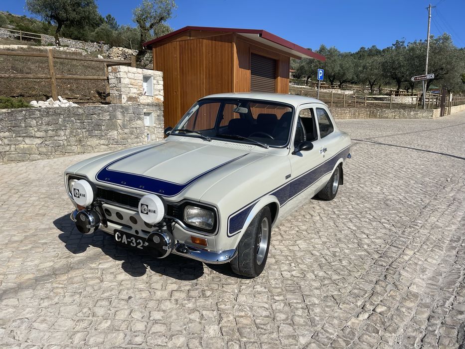 Ford Escort MK1